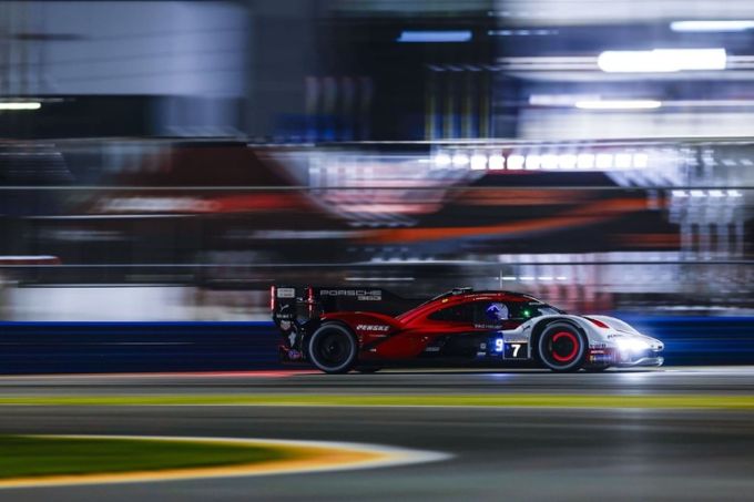 IMSA WeatherTech SportsCar Championship 2026 Porsche @ Roar Before the 24