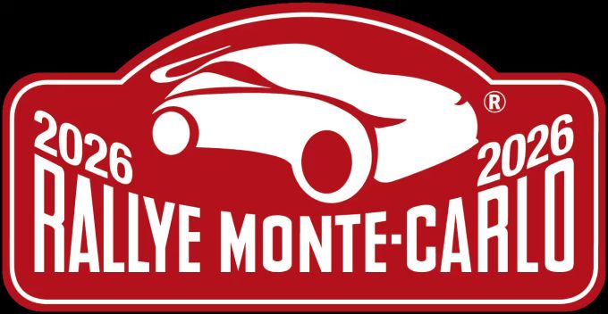 Rally Monte Carlo 2026 logo