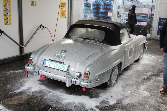 De 28e Rallye Monte-Carlo Historique 2026