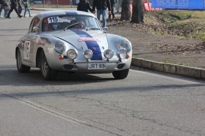 De 28e Rallye Monte-Carlo Historique 2026