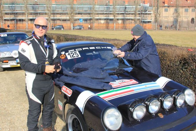 De 28e Rallye Monte-Carlo Historique 2026