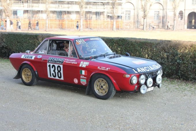 De 28e Rallye Monte-Carlo Historique 2026
