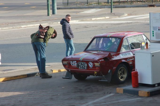 De 28e Rallye Monte-Carlo Historique 2026