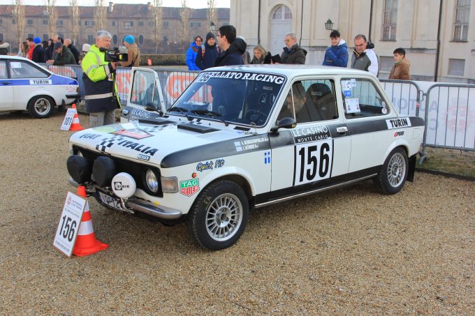 De 28e Rallye Monte-Carlo Historique 2026