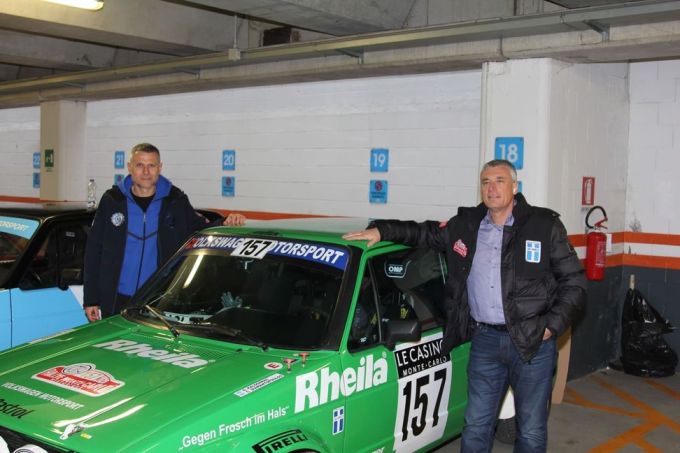 De 28e Rallye Monte-Carlo Historique 2026