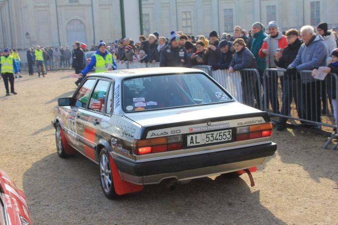 De 28e Rallye Monte-Carlo Historique 2026