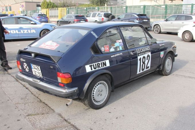 De 28e Rallye Monte-Carlo Historique 2026