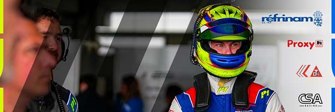 CSA Racing Lorens Lecetura