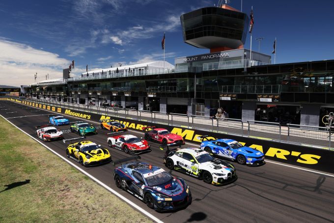 Bathurst 12 Hour 2026
