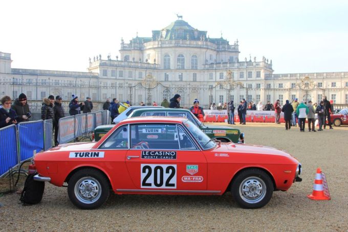 De 28e Rallye Monte-Carlo Historique 2026
