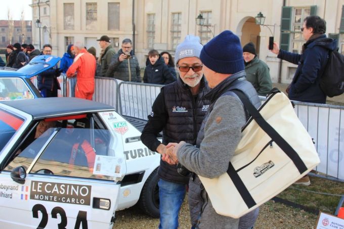 De 28e Rallye Monte-Carlo Historique 2026