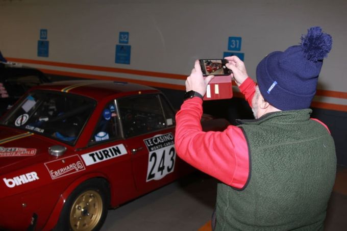 De 28e Rallye Monte-Carlo Historique 2026