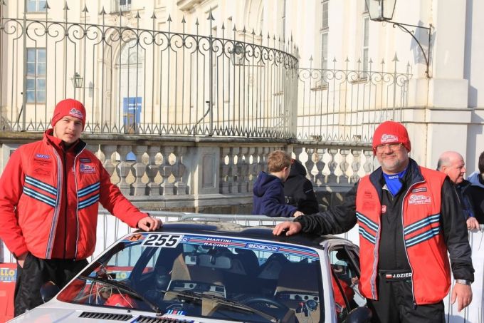 De 28e Rallye Monte-Carlo Historique 2026