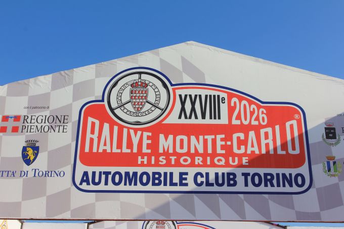 De 28e Rallye Monte-Carlo Historique 2026