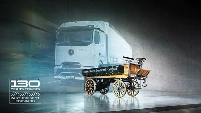 Mercedes-Benz Trucks