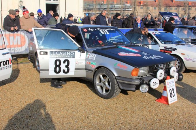 De 28e Rallye Monte-Carlo Historique 2026