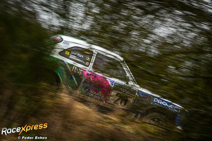 Legend Boucles Bastogne