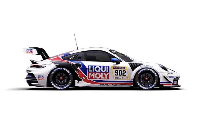 Black Falcon-LIQUI MOLY