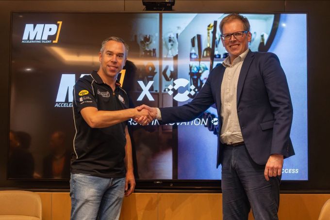 MP Motorsport en Sorama slaan handen ineen voor Nederlands talent