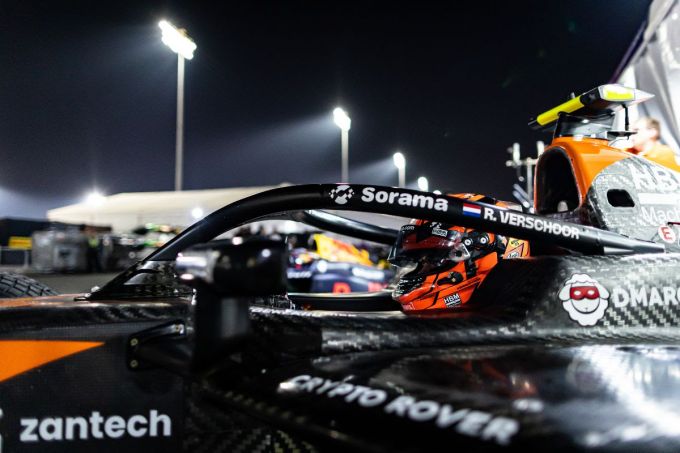 MP Motorsport en Sorama slaan handen ineen voor Nederlands talent