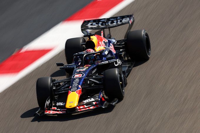 Max Verstappen Red Bull
