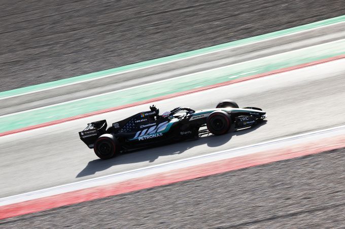 Mercedes Grand Prix F1