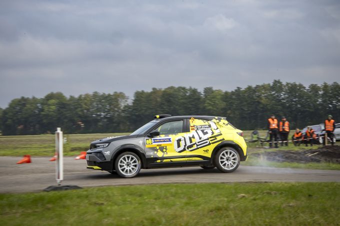 ADAC Opel GSE Rally Cup 2026