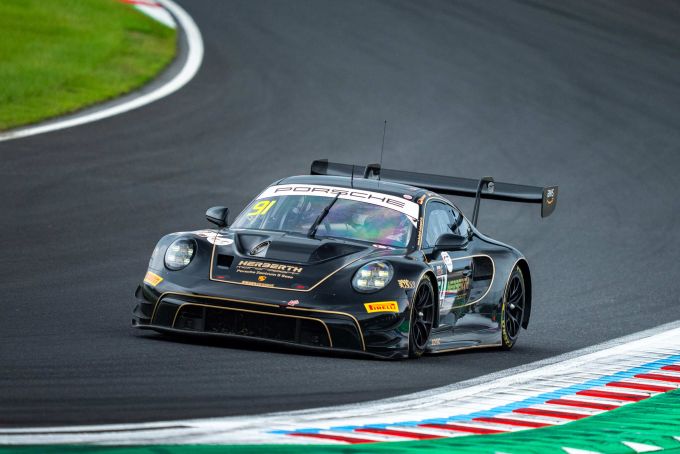 Bathurst 12 Hour 2026 Porsche