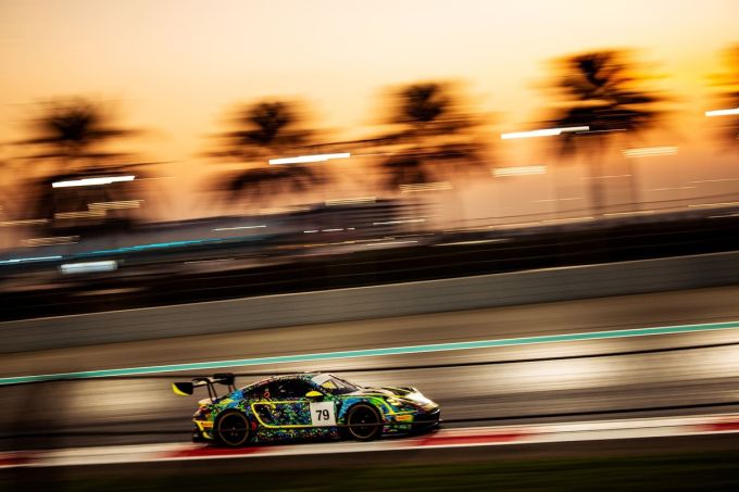 Bathurst 12 Hour 2026 Porsche