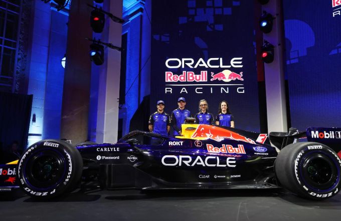 Red Bull 2026 F1