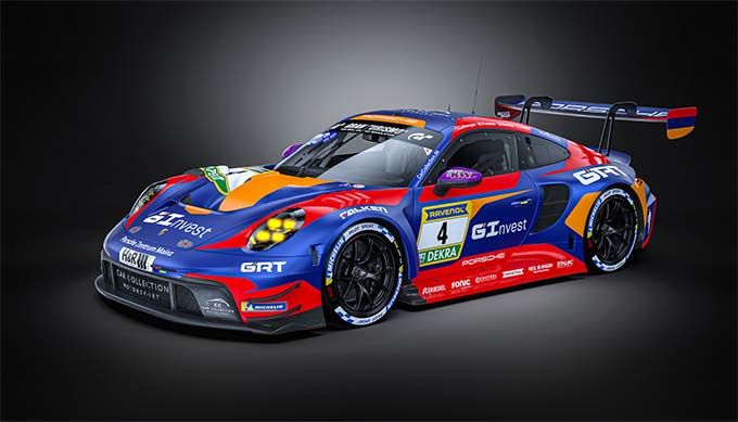 Porsche Car Collection