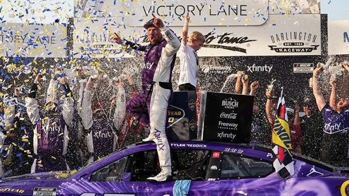 NASCAR Tyler Reddick