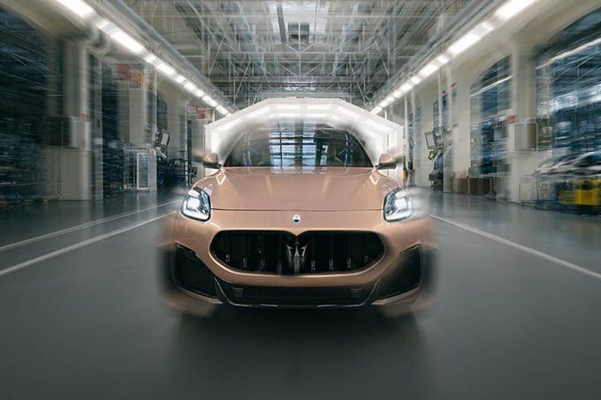 Maserati lonkt naar China 11 Maserati Grecale