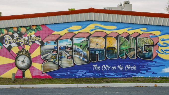 Porsche en Mobil1 @ Sebring 12 Hours 2026 10