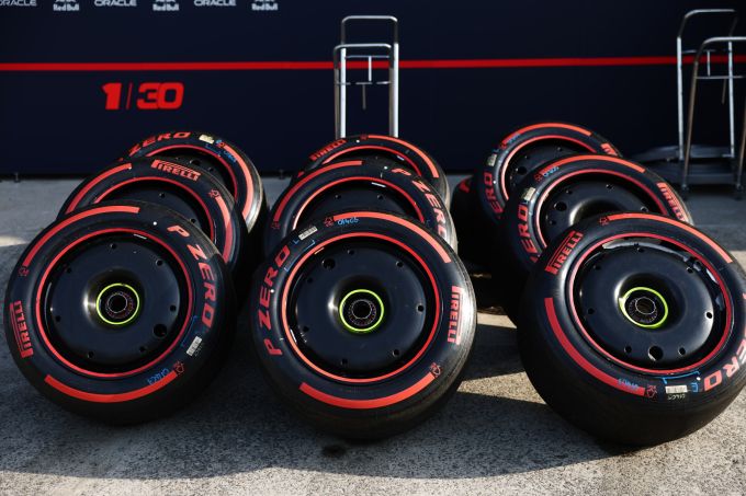 Grand Prix China 2026 Shanghai F1 Pirelli 14