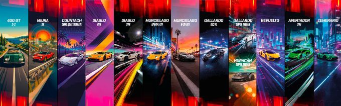 GT World Challenge Circuit Paul Ricard 10 tm 12 april 2026 Lamborghini 2