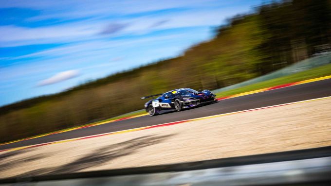 <br />
Circuit de Spa-Francorchamps Michelin 24H SERIES van 17 tot en met 19 april 2026 12H Spa-Francorchamps foto 4