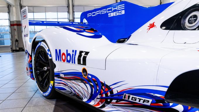 Porsche en Mobil1 @ Sebring 12 Hours 2026 4