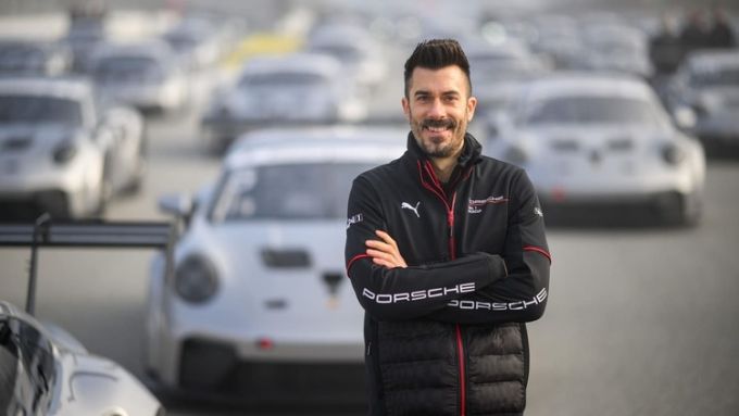 Porsche Mobil 1 Supercup 120x Porsche 911 Cup 2026 foto PN 5