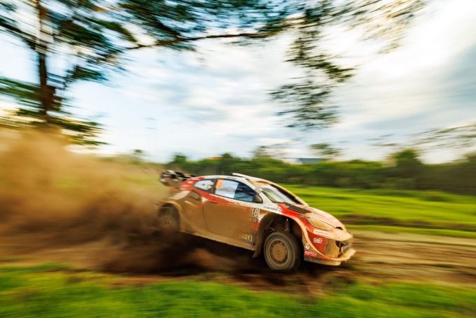 FIA WRC Safari Rally Kenya 2026