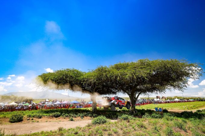 FIA WRC Safari Rally Kenya 2026 9
