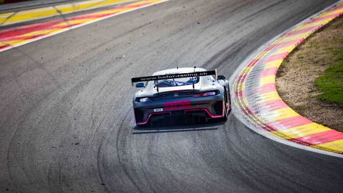 <br />
Circuit de Spa-Francorchamps Michelin 24H SERIES van 17 tot en met 19 april 2026 12H Spa-Francorchamps foto 6