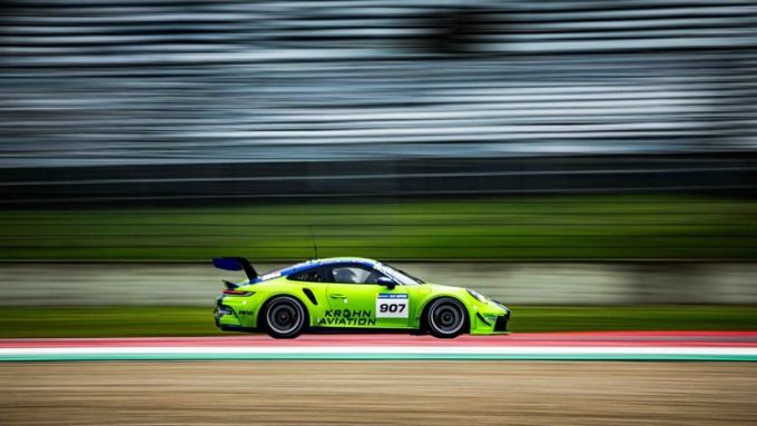 Michelin 24H SERIES European Series 12H MUGELLO Autodromo Internazionale del Mugello 7