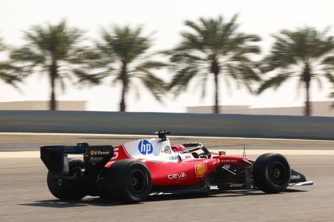Charles_Leclerc_Ferrari_SF-26 Bahrein