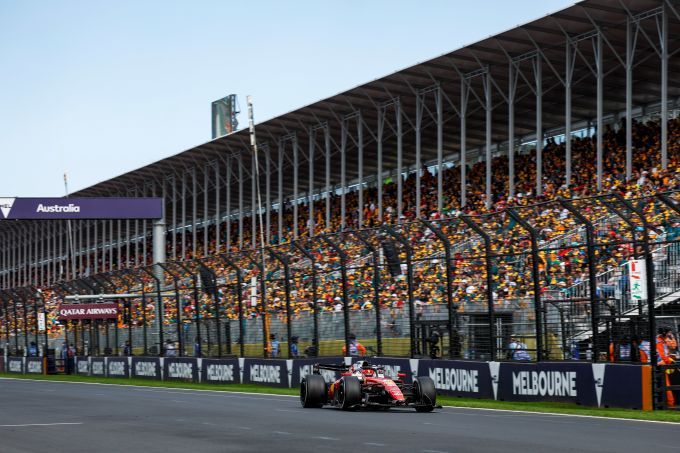 F1 2026 Australian Grand Prix Ferrari SF-26 Leclerc Hamilton Vigna Vasseur 5