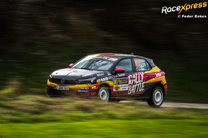 Stellantis Motorsport Rally Cup