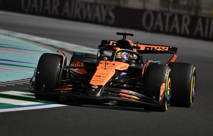 McLaren Oscar Piastri F1