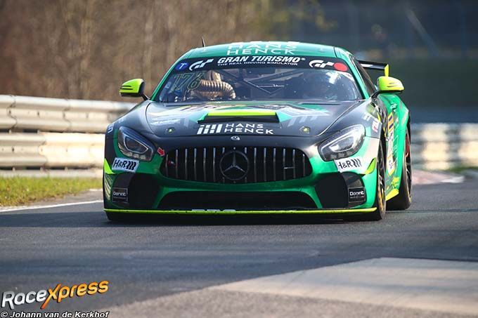 Prosport Mercedes