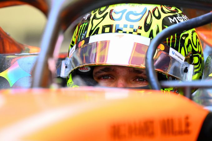 Lando Norris