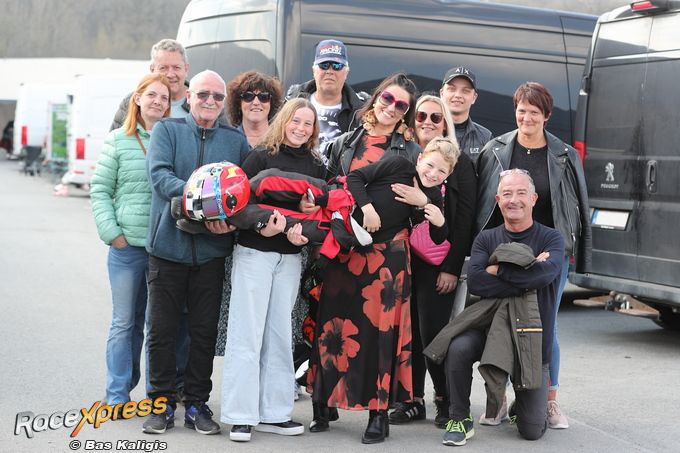 Eloan Poissonnet champion avec